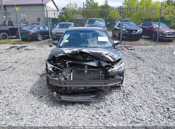 4S3GKAD6XK3621311 2019 SUBARU IMPREZA Gray Вид панелі приладів