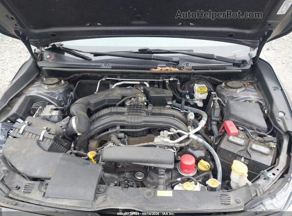 4S3GKAD6XK3624984 2019 SUBARU IMPREZA Gray Вид ззаду
