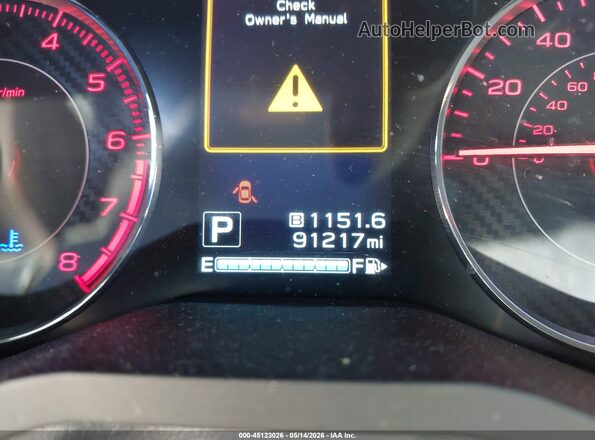 4S3GKAJ60K3614257 2019 SUBARU IMPREZA Black 