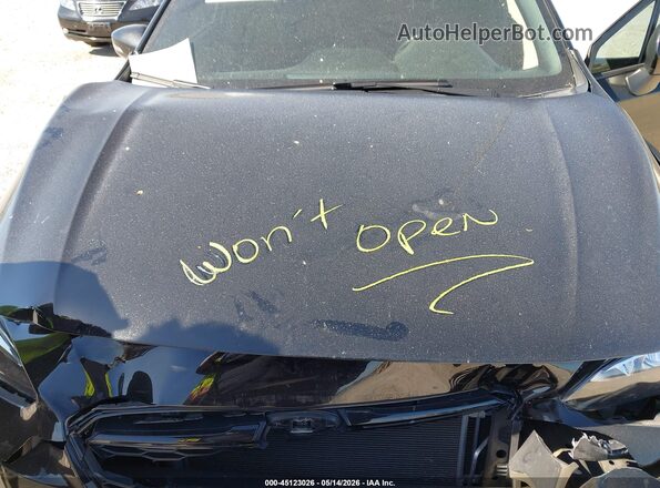 4S3GKAJ60K3614257 2019 SUBARU IMPREZA Black 