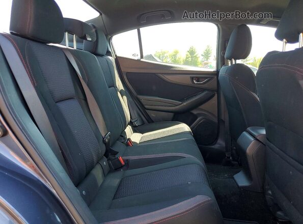 4S3GKAK60H3607638 2017 SUBARU IMPREZA Gray 