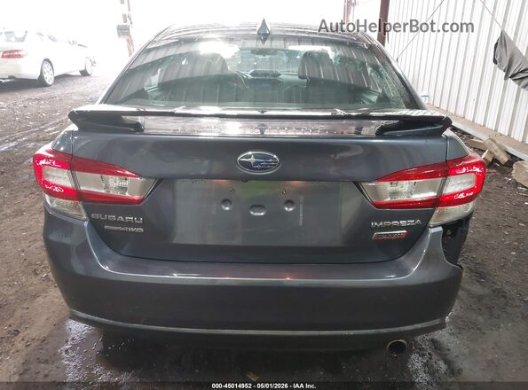 4S3GKAK66H3619390 2017 SUBARU IMPREZA Синий 