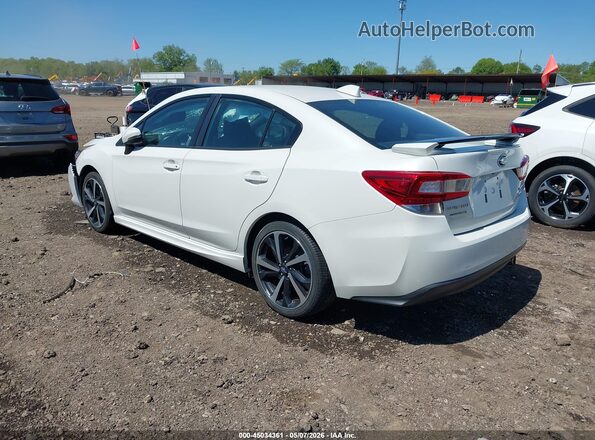4S3GKAL62P3604897 2023 SUBARU IMPREZA White 