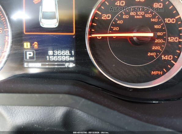 4S3GKAL66H3610915 2017 SUBARU IMPREZA Black 