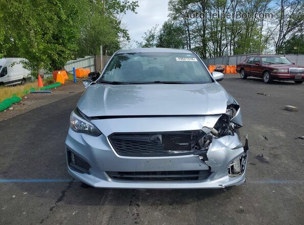 4S3GKAL69H3627272 2017 SUBARU IMPREZA Silver 