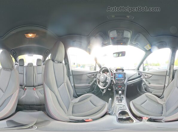 4S3GKAL69H3627272 2017 SUBARU IMPREZA Silver 