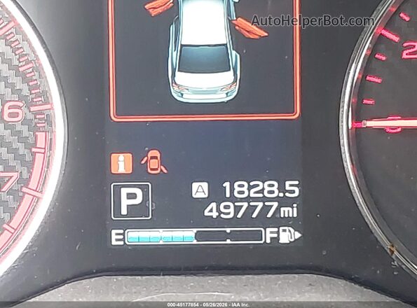 4S3GKAM61K3624324 2019 SUBARU IMPREZA Gray 