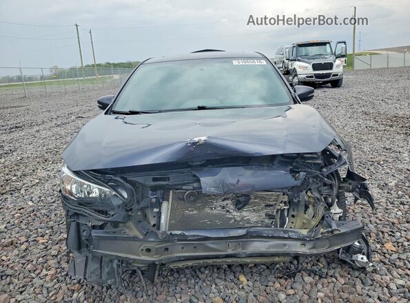 4S3GKAM63H3605542 2017 SUBARU IMPREZA Blue 