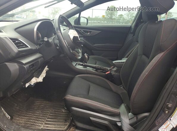4S3GKAM63H3605542 2017 SUBARU IMPREZA Blue 