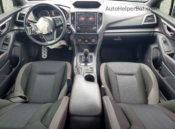 4S3GKAM63H3605542 2017 SUBARU IMPREZA Blue 