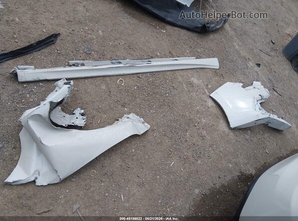4S3GKAM63M3600772 2021 SUBARU IMPREZA White Սարքավորումների վահանակի տեսք