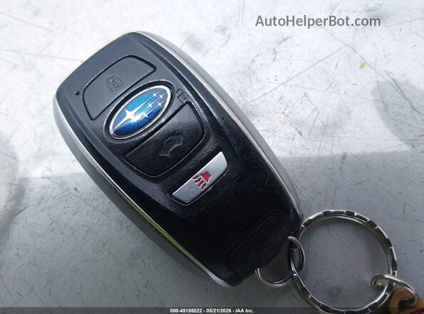 4S3GKAM63M3600772 2021 SUBARU IMPREZA White Առջևի վահանակի տեսք