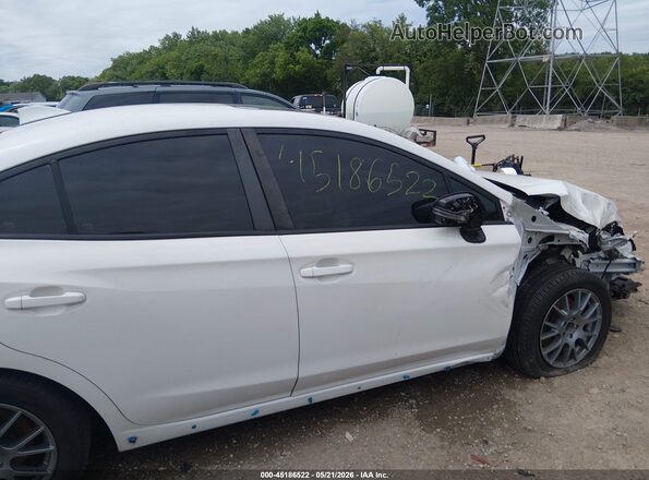 4S3GKAM63M3600772 2021 SUBARU IMPREZA White 