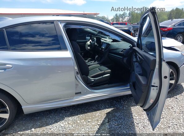 4S3GKAM65H3608944 2017 SUBARU IMPREZA Gray 
