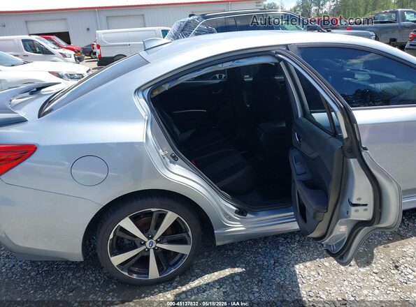 4S3GKAM65H3608944 2017 SUBARU IMPREZA Gray 