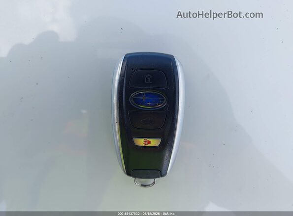 4S3GKAM65H3608944 2017 SUBARU IMPREZA Gray 