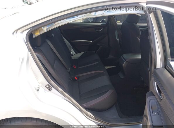 4S3GKAM65H3608944 2017 SUBARU IMPREZA Gray 