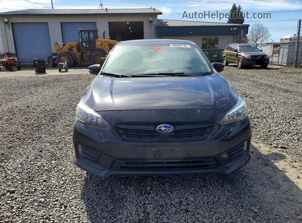4S3GKAM65M3603687 2021 SUBARU IMPREZA Blue 
