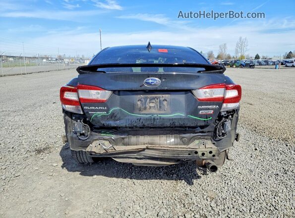 4S3GKAM65M3603687 2021 SUBARU IMPREZA Blue 