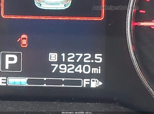 4S3GKAM68K3602594 2019 SUBARU IMPREZA Black 