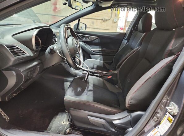 4S3GKAM69K3613622 2019 SUBARU IMPREZA Угольный 