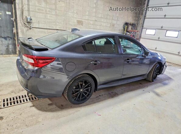 4S3GKAM69K3613622 2019 SUBARU IMPREZA Угольный 