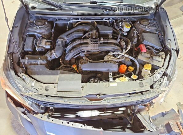 4S3GKAM69K3613622 2019 SUBARU IMPREZA Угольный 