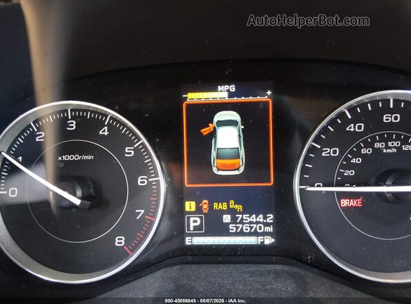 4S3GKAT65H3623302 2017 SUBARU IMPREZA Blue 
