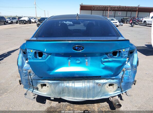 4S3GKAT65H3623302 2017 SUBARU IMPREZA Blue 