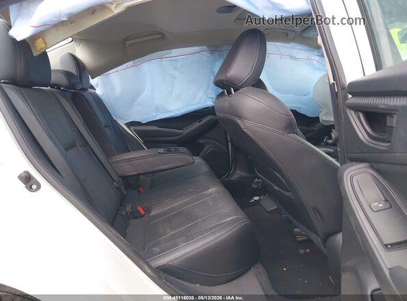 4S3GKAT68J3609237 2018 SUBARU IMPREZA White Вид наклейки з VIN-кодом
