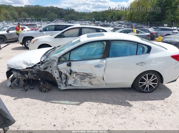 4S3GKAT68J3609237 2018 SUBARU IMPREZA White Панорамний вид салону 360°