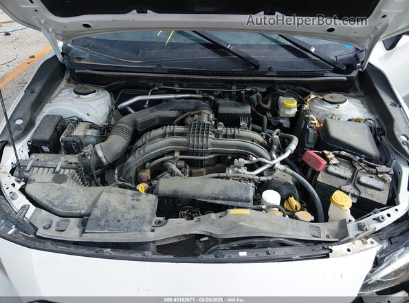 4S3GKAV61P3604855 2023 SUBARU IMPREZA White Widok z tyłu