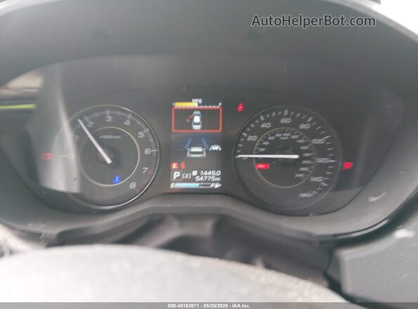 4S3GKAV61P3604855 2023 SUBARU IMPREZA White Widok tylnych siedzeń