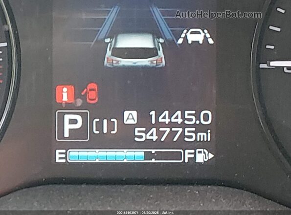 4S3GKAV61P3604855 2023 SUBARU IMPREZA White 