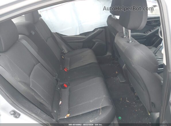 4S3GKAV65N3603091 2022 SUBARU IMPREZA Silver 