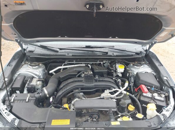 4S3GKAV65N3603091 2022 SUBARU IMPREZA Silver 