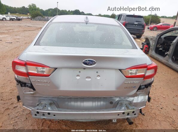 4S3GKAV65N3603091 2022 SUBARU IMPREZA Silver 