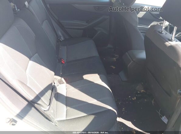 4S3GTAA60K3751969 2019 SUBARU IMPREZA White Vista de la etiqueta del VIN