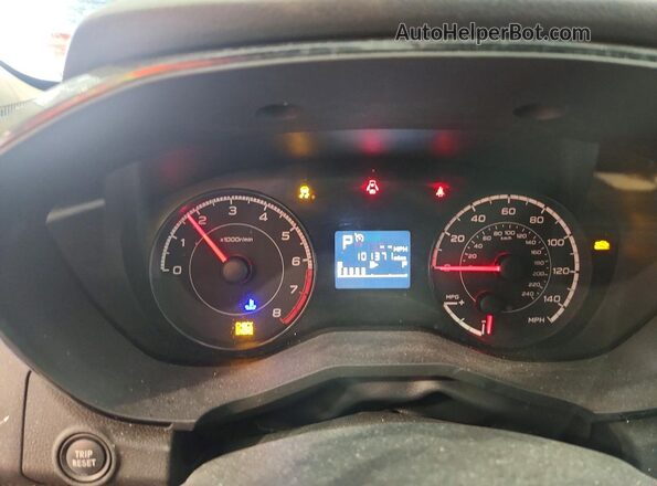 4S3GTAA65K3710172 2019 SUBARU IMPREZA Black 