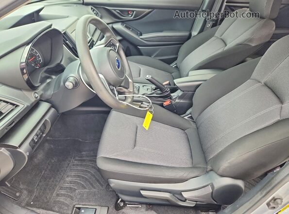 4S3GTAA65P1708506 2023 SUBARU IMPREZA Silver 