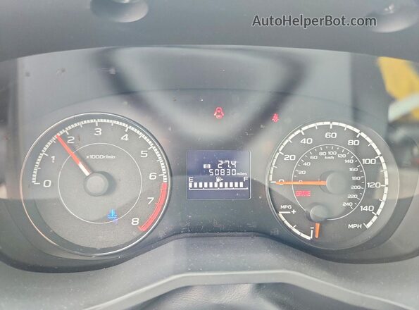 4S3GTAA65P1708506 2023 SUBARU IMPREZA Silver 