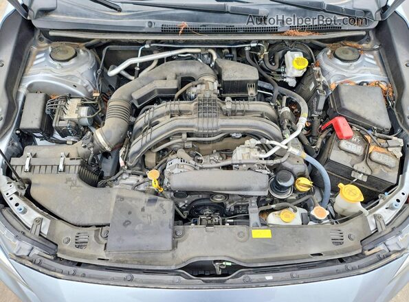 4S3GTAA65P1708506 2023 SUBARU IMPREZA Silver 