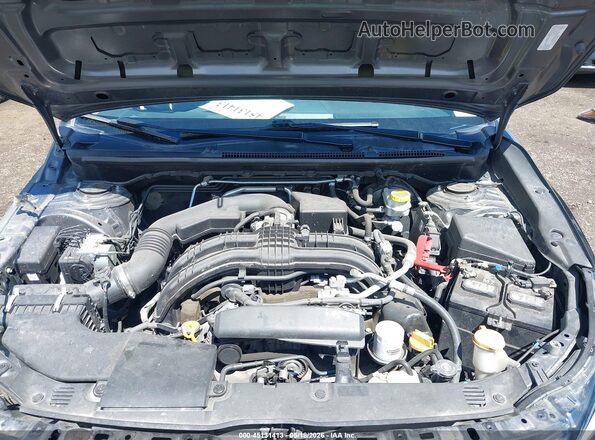 4S3GTAA69J1729317 2018 SUBARU IMPREZA Gray Вид ззаду