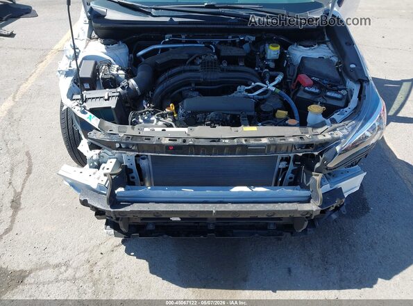 4S3GTAB62P3722110 2023 SUBARU IMPREZA White Vista trasera
