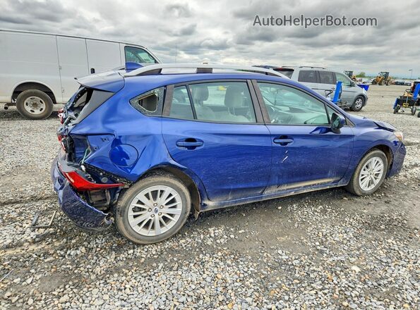 4S3GTAB64H3723129 2017 SUBARU IMPREZA Blue 