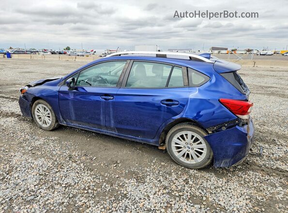 4S3GTAB64H3723129 2017 SUBARU IMPREZA Blue 