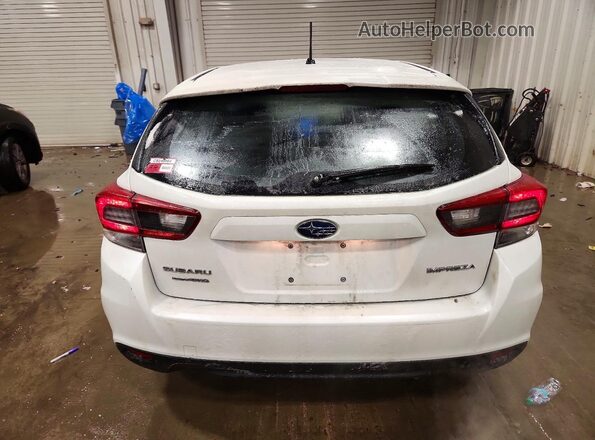 4S3GTAB64L3703147 2020 SUBARU IMPREZA White 