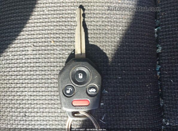 4S3GTAB66H3747416 2017 SUBARU IMPREZA Black Widok deski rozdzielczej