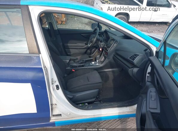 4S3GTAB66K3746418 2019 SUBARU IMPREZA Blue 