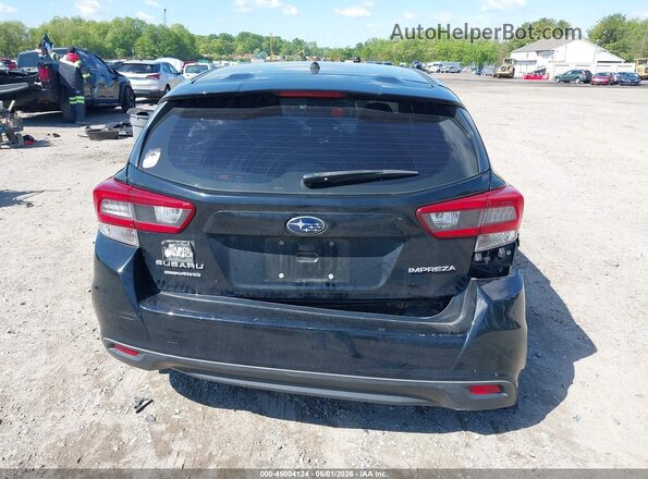 4S3GTAB67L3720542 2020 SUBARU IMPREZA Black 